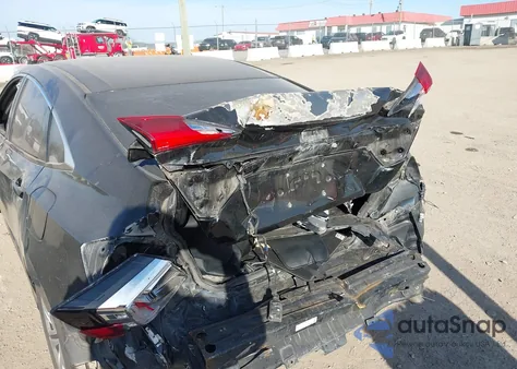 2017 Honda Civic Lx z USA, uszkodzony, nr VIN 19XFC2F55HE068281